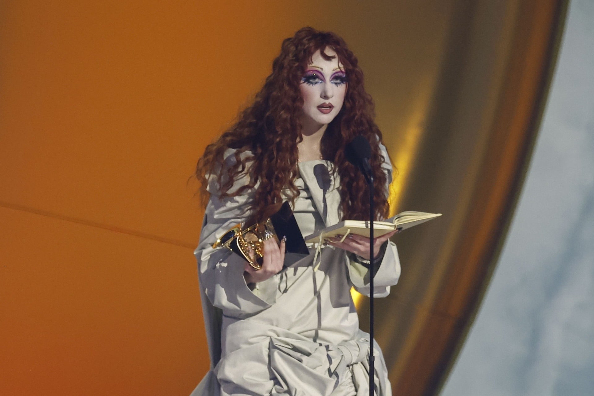 Nem fogta vissza magát a friss Grammy-díjas Chappell Roan