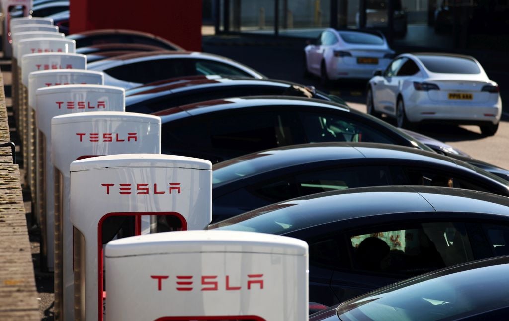 tesla, elektromos autó, elon musk